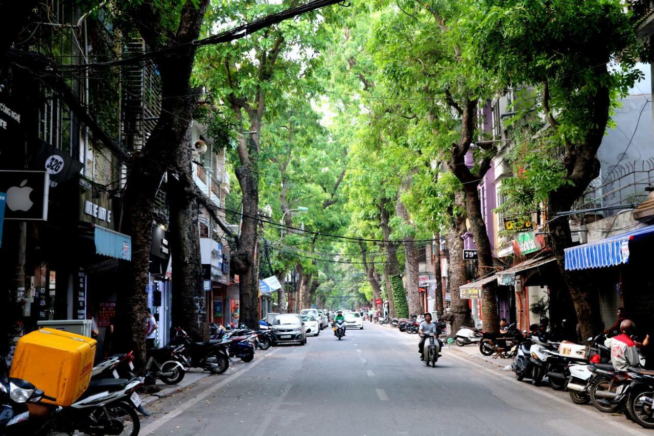 Hanoi Family Homestay 2 Εξωτερικό φωτογραφία
