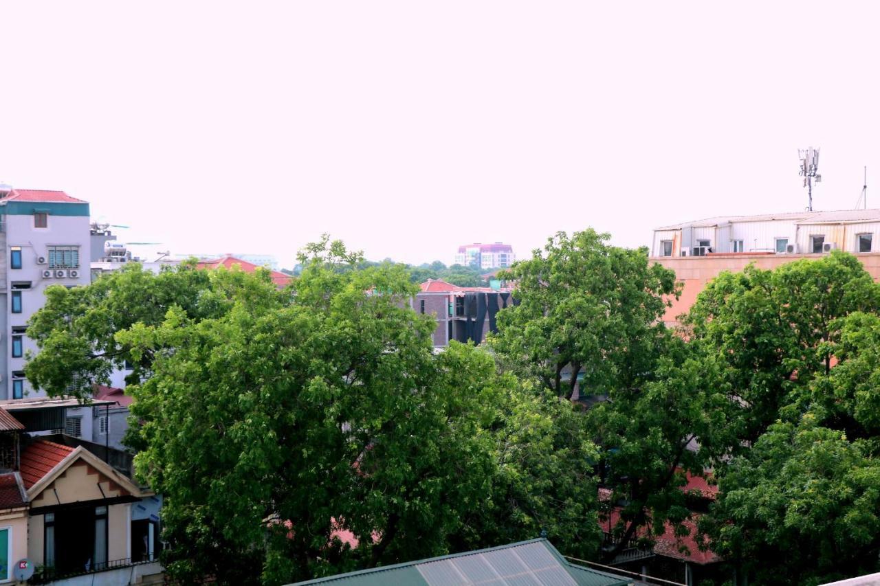 Hanoi Family Homestay 2 Εξωτερικό φωτογραφία