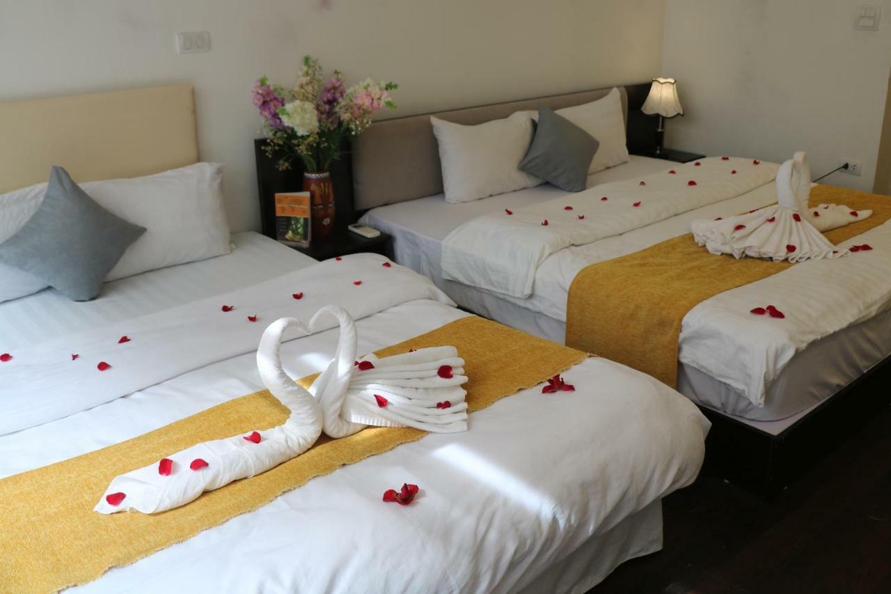 Hanoi Family Homestay 2 Εξωτερικό φωτογραφία