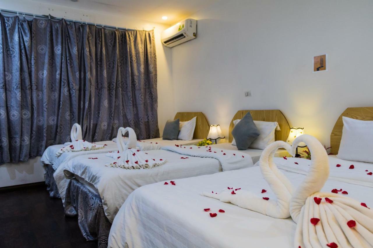 Hanoi Family Homestay 2 Εξωτερικό φωτογραφία